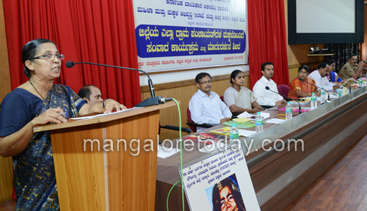 students interaction mangalore
